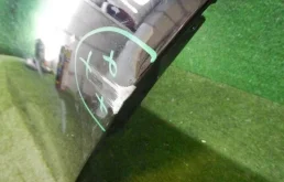 Дверь задняя левая для BMW 5er на фотографиях