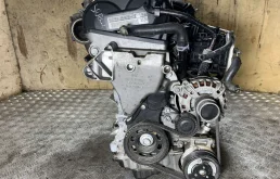 Двигатель 1.4 czd czda skoda vw tiguan passat