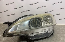 Фара левая (6208 W5) для Peugeot 508 Седан 2011-2018