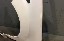 Крыло левое для Honda Accord 2002 года на фотографиях