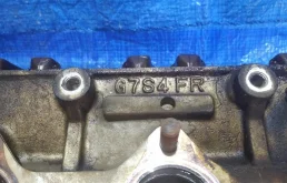 ГБЦ для Mitsubishi Pajero 2001 года на фотографиях