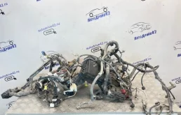 проводка подкапотная toyota corolla 2006 ZRE151L 1ZRFE