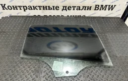 Стекло двери BMW 330I 2018 51357259820 F30 B46B20B, заднее правое
