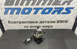Блок abs BMW 750Li 2013 F02