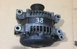 Генератор TOYOTA Land Cruiser 2011 2706051030 URJ200 1VD-FTV 4.5