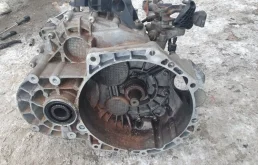 Мкпп Volkswagen Tiguan 2007-2011 5N