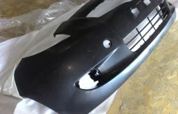 Бампер для Toyota Corolla 2007 года на фотографиях