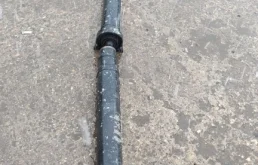 Карданный вал передний для Land Rover Freelander на фотографиях