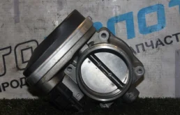 Заслонка дроссельная (13541439580) для BMW X3 Е83 2003-2010