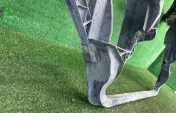 Панель радиатора (телевизор) для BMW X3 2008 года на фотографиях