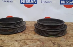 Шкив коленвала для Nissan Almera на фотографиях
