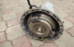 АКПП для Mercedes-Benz CLK class на фотографиях