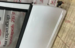 Дверь задняя правая для Nissan Almera 2004 года на фотографиях