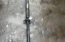 Карданный вал задний для Audi Q7 4L 2005-2015