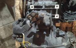 МКПП для Opel Zafira B 2005-2015