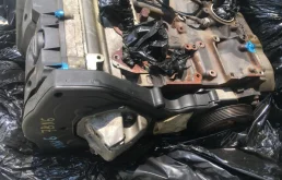 Двигатель для Citroen Berlingo на фотографиях