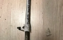 Рычаг передний нижний для Mercedes-Benz E class W212 2009-2015