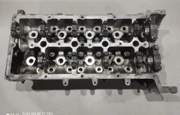 Головка блока цилиндров Ssangyong Actyon C200