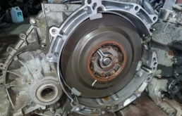 АКПП для Volvo C30 2012 года на фотографиях