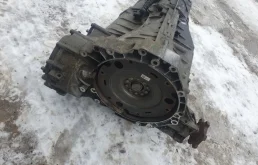 Акпп Audi A4 2007-2011 B8
