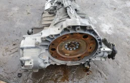 Акпп Audi A8 2013-2017 D4