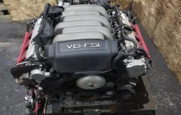Двигатель chv Audi A6 2014 4G5