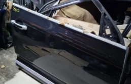 Дверь Porsche Cayenne 2006 955