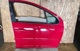 Дверь Peugeot 207 2007 хечбек