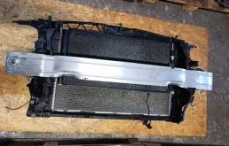 Панель передняя в сборе Audi A6 2014 4G5