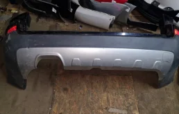 Бампер Volvo xc90 2007