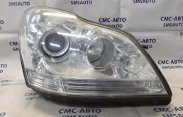 Фара ксенон левая для Mercedes-Benz GL class на фотографиях