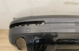 Бампер задний для Audi Q7 2008 года на фотографиях