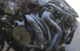 Блок цилиндров для Land Rover Range Rover на фотографиях