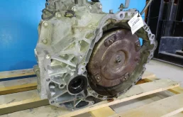 АКПП для Nissan Murano на фотографиях