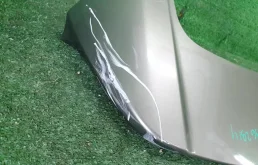 Молдинг двери задний левый для Toyota RAV4 2015 года на фотографиях