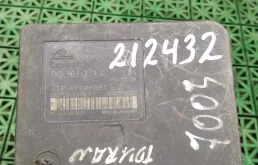Блок ABS AUDI A3, SKODA OCTAVIA 1Z, VOLKSWAGEN GOLF 5, CADDY 1K0907379K 2004- б/у A3(2004-2013);OCTAVIA 1Z(2004-2012);GOLF 5(2004-2009);GOLF 5+(2005-2014);JETTA 5(2005-2009)
