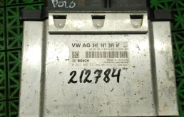 Блок управления двигателя ДВС ЭБУ SKODA OCTAVIA 1Z б/у OCTAVIA 1Z(2004-2012)