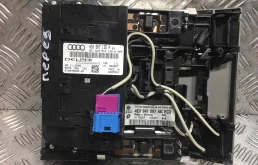 Фонарь салона (плафон) Audi A8 A8 D3 (4E2) 2002 - 2010 дизель 4.2 TDI Автомат Седан