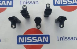 Датчик положения коленвала для Nissan X-Trail на фотографиях