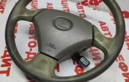 Подушка безопасности водителя для Lexus RX на фотографиях