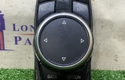 Джойстик мультимедиа BMW X5 F15