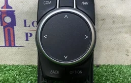 Джойстик мультимедиа BMW X3 G01