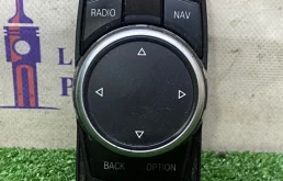 Джойстик мультимедиа BMW X5 F15