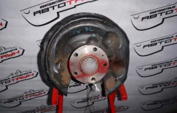 СТУПИЦА AUDI VOLKSWAGEN SEAT SKODA ЗАДНЯЯ ЛЕВАЯ 3C0505433K
