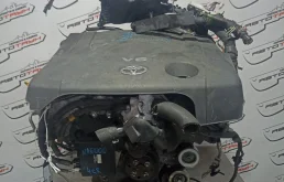 ДВИГАТЕЛЬ 4GR-FSE TOYOTA LEXUS 1900031371 NA6000-020753