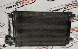 РАДИАТОР КОНДИЦИОНЕРА AUDI VOLKSWAGEN SKODA SEAT 1K0820411AC XA1923Z