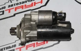 СТАРТЕР AUDI VOLKSWAGEN SEAT SKODA 02E911023H