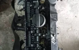 Двигатель без навесного и топливной B57D30A