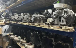 разбор МерседесБенц