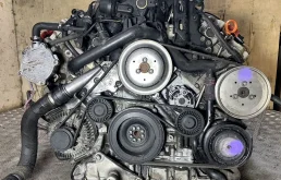 Двигатель 3.2 fsi auk audi a6 c6